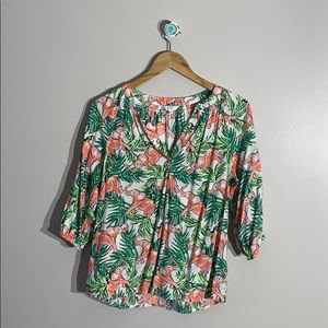 crown & ivy Blouse